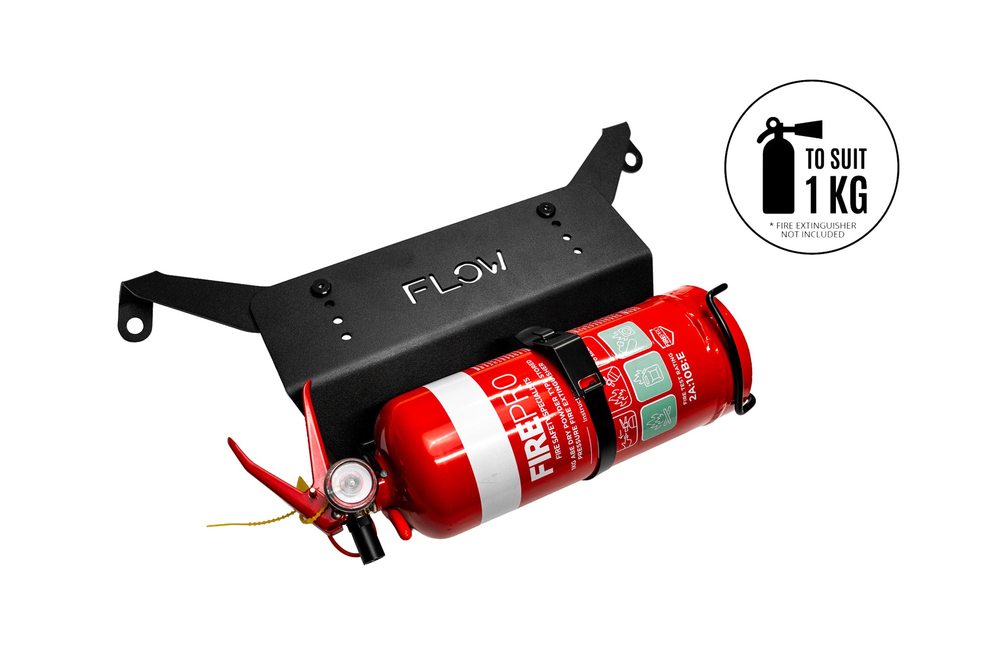 Honda Civic FL5 Fire Extinguisher Bracket