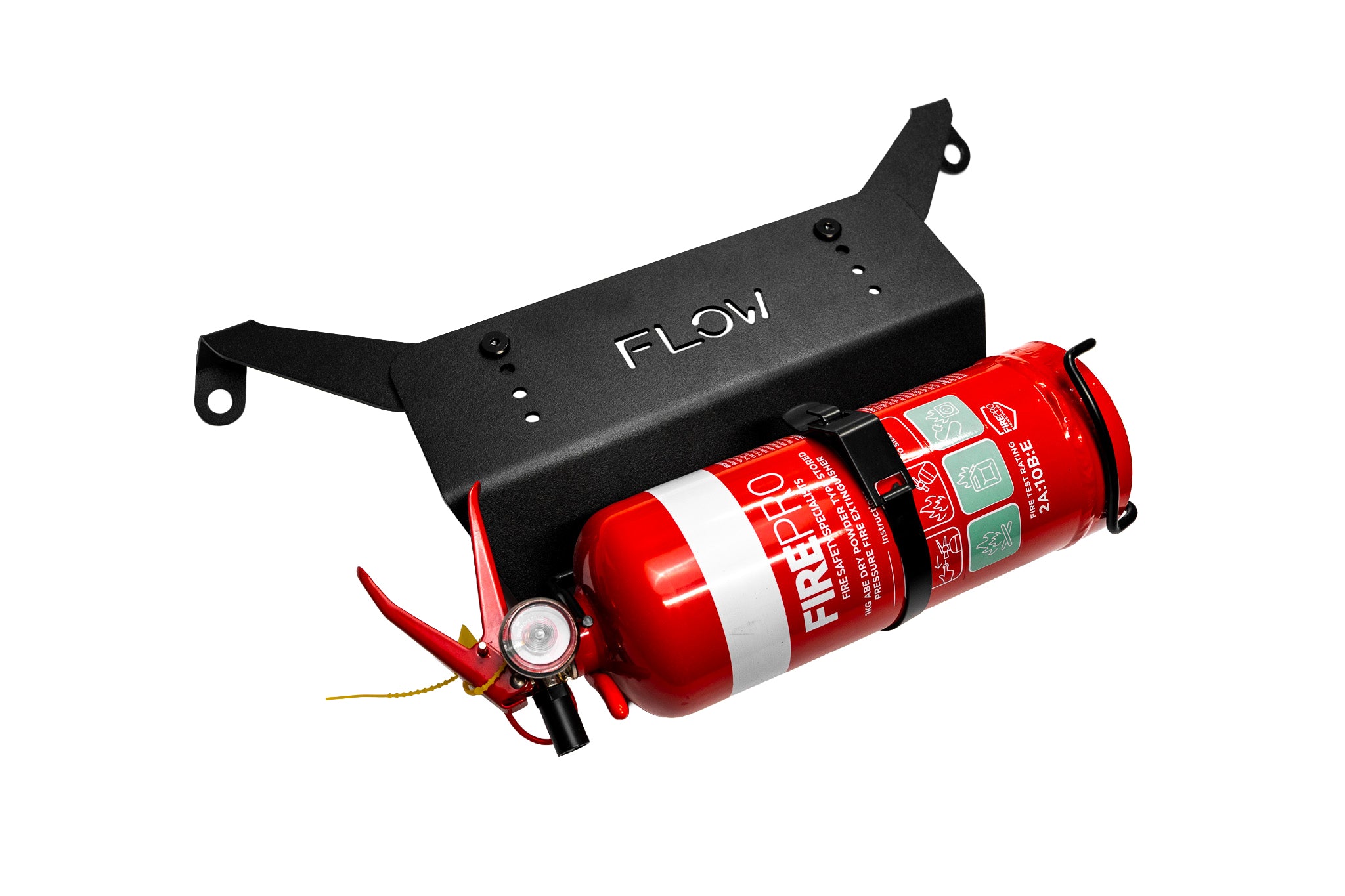 Honda Civic FL5 Fire Extinguisher Bracket