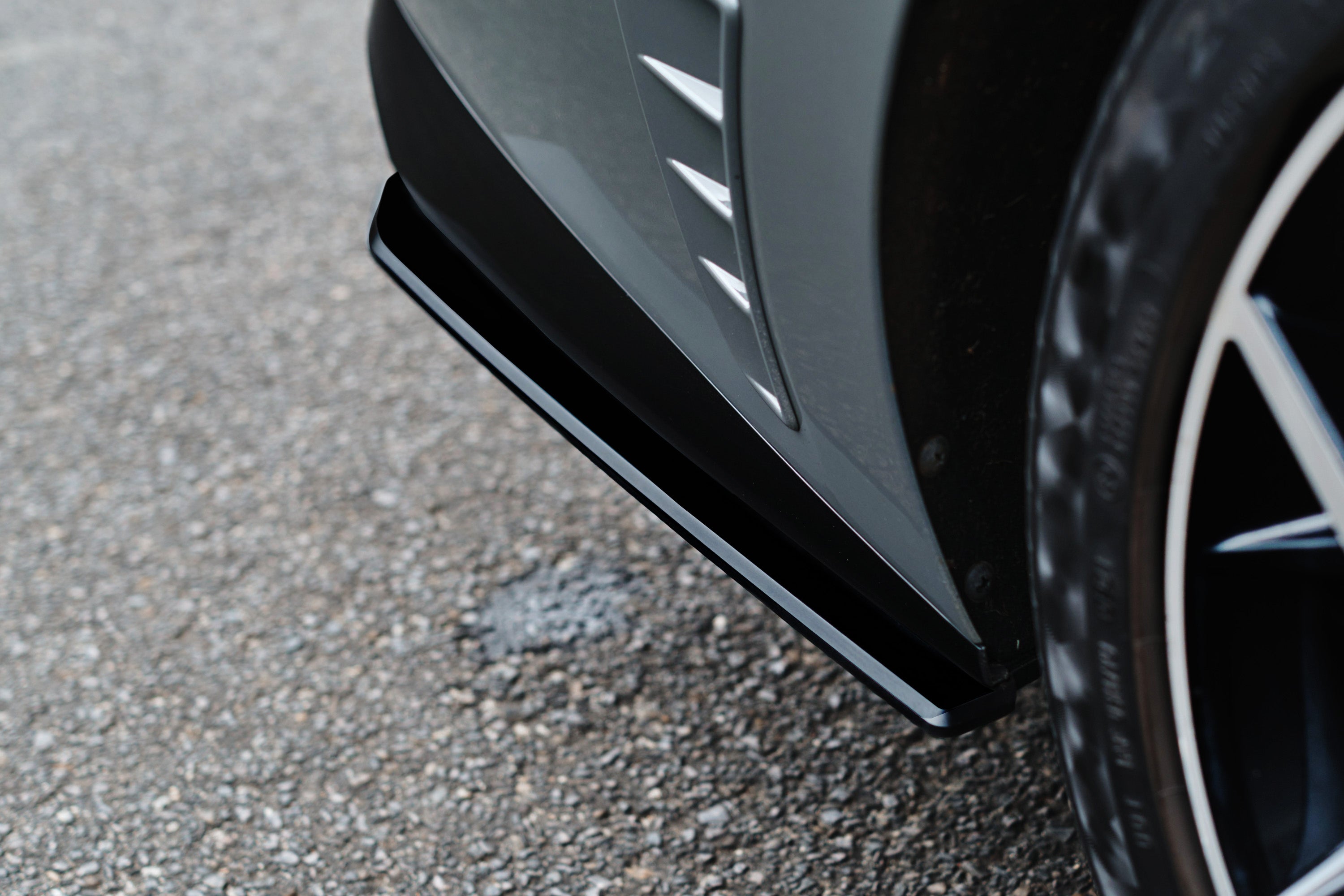 DN8 Sonata N Line 2020-2023 Rear Spats (Pair)