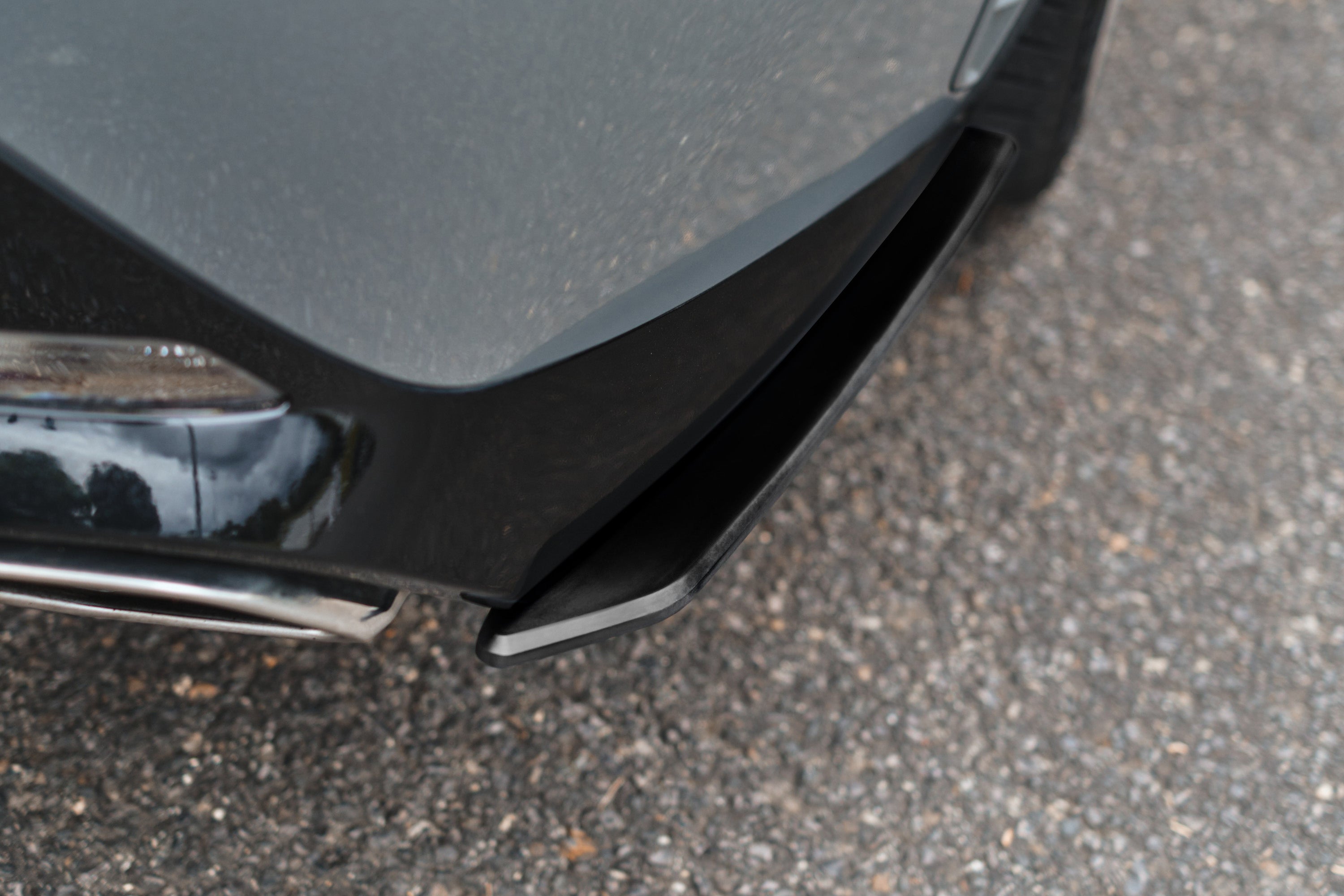 DN8 Sonata N Line 2020-2023 Rear Spats (Pair)