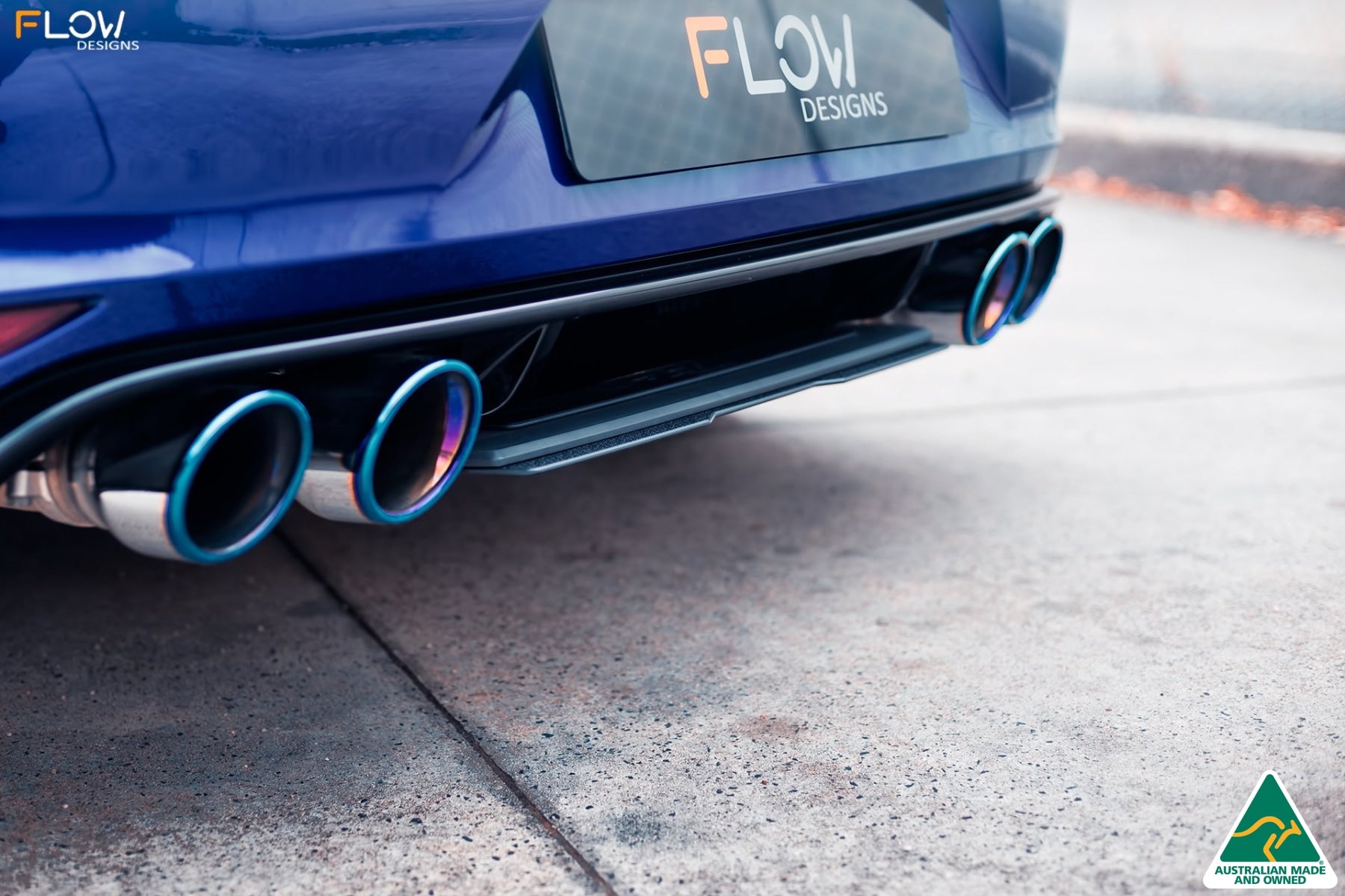 Buy Volkswagen Golf MK7 R Rear Aero Valance Online