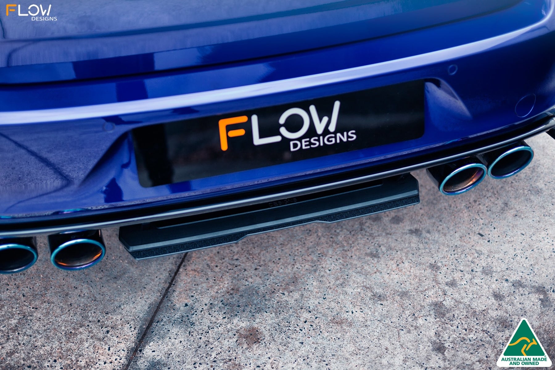 Buy Volkswagen Golf MK7 R Rear Aero Valance Online