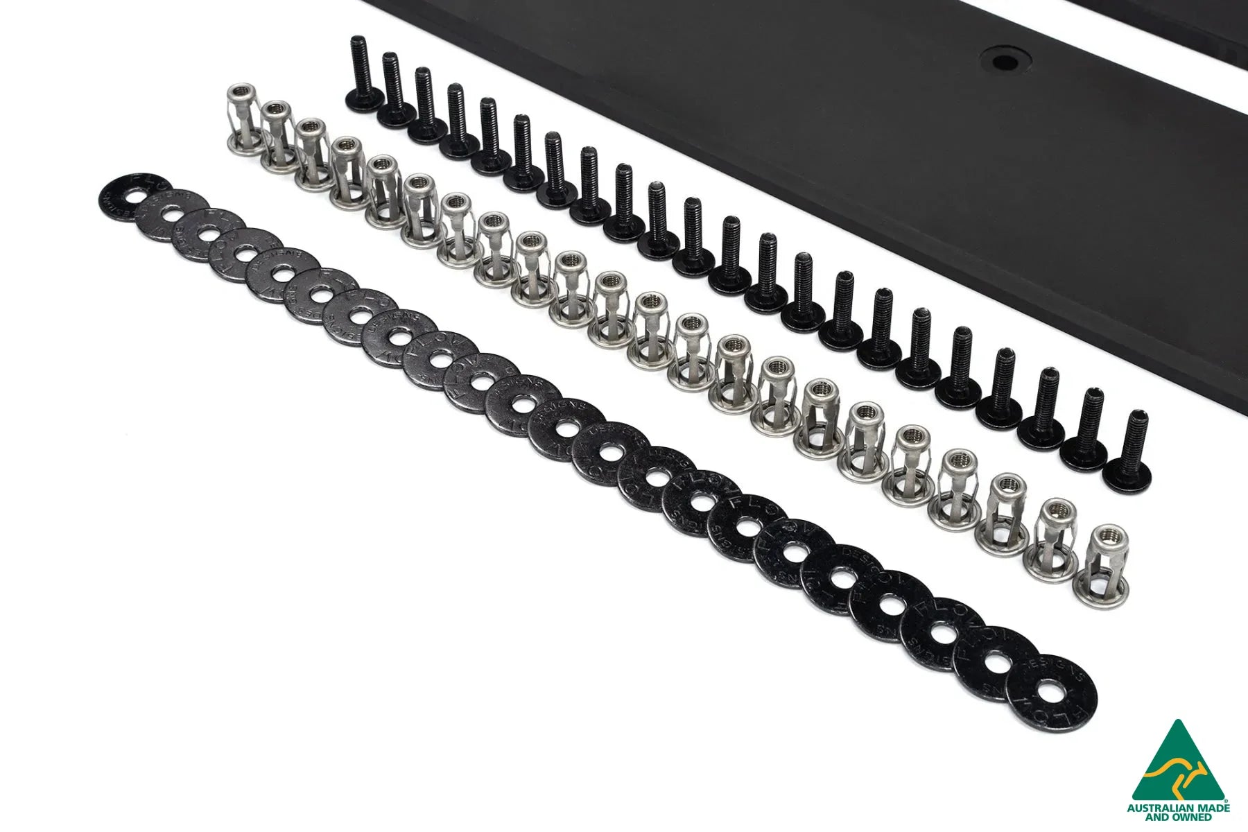 VF Commodore S1 Sedan Side Skirt Splitters (Pair)