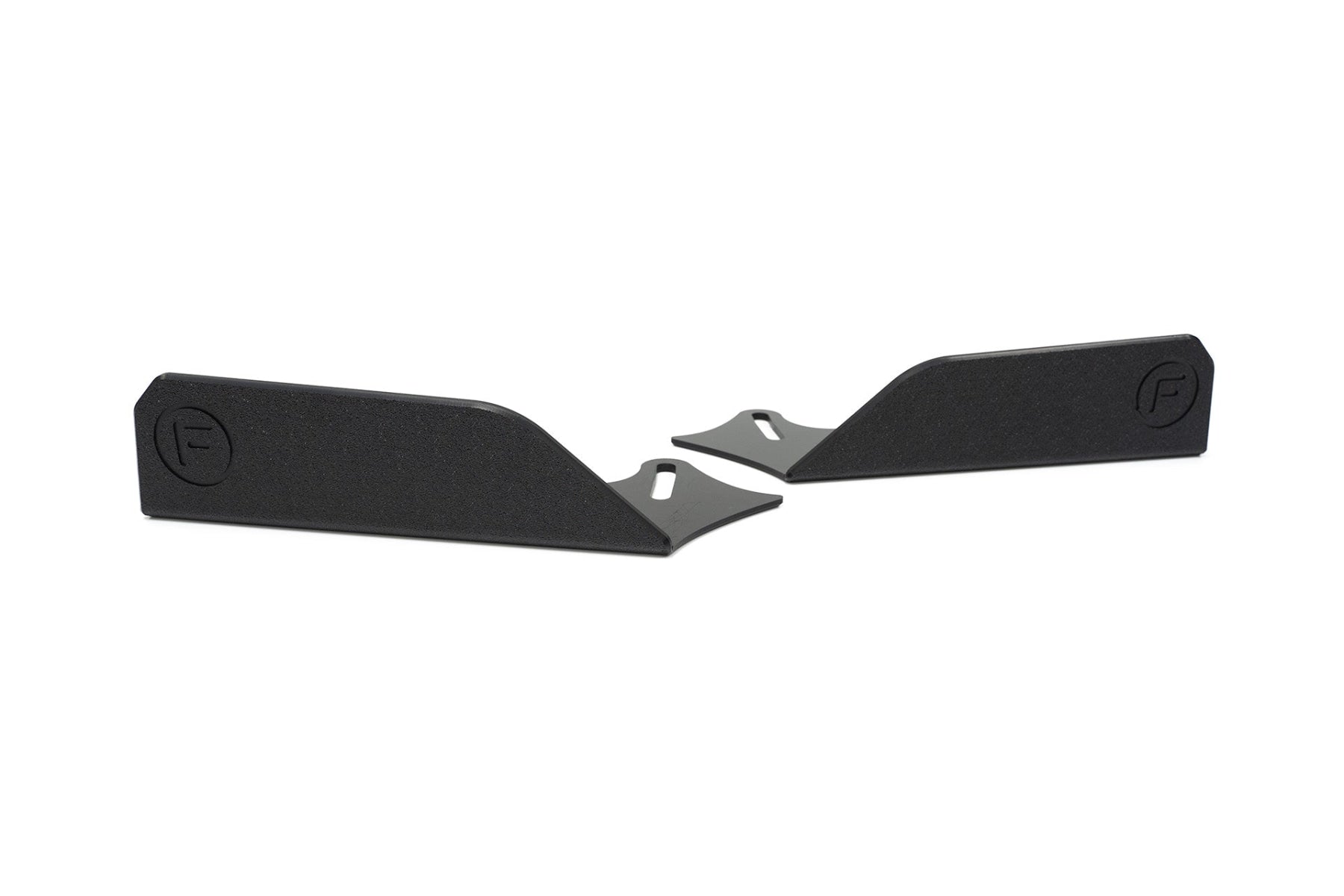 DN8 Sonata N Line 2020-2023 Front Lip Splitter Winglets (Pair)