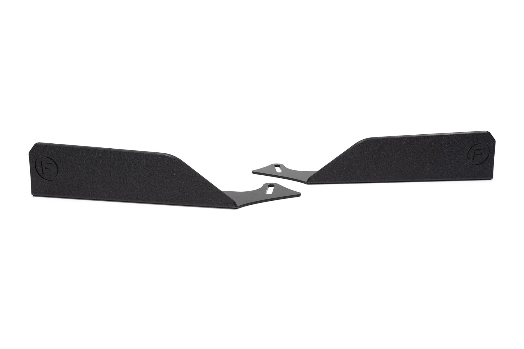DN8 Sonata N Line 2020-2023 Side Skirt Splitter Winglets (Pair)