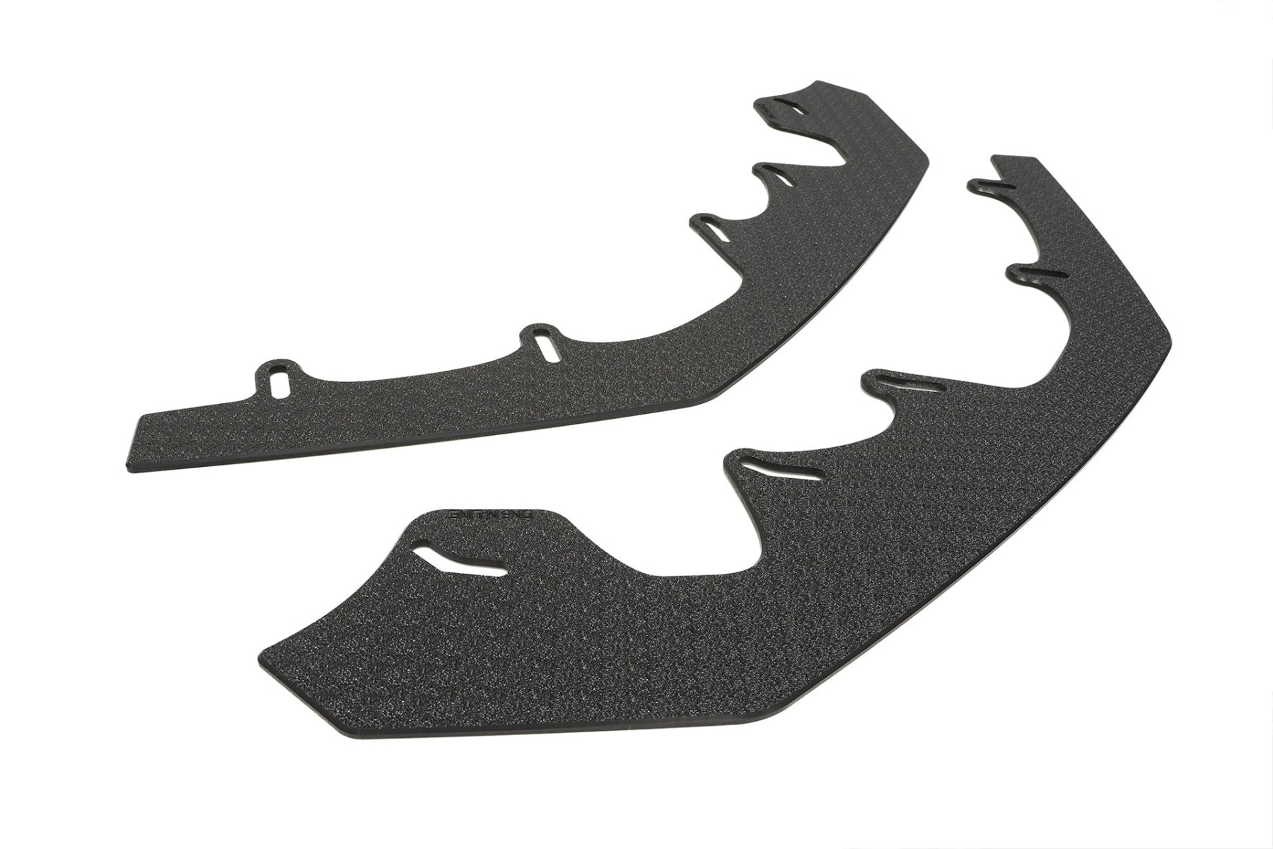 DN8 Sonata N Line 2020-2023 Front Lip Splitter Extensions (Pair)
