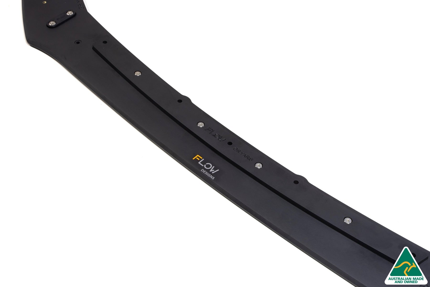 Yaris GR Front Lip Splitter & Bumper Reinforcement Plate