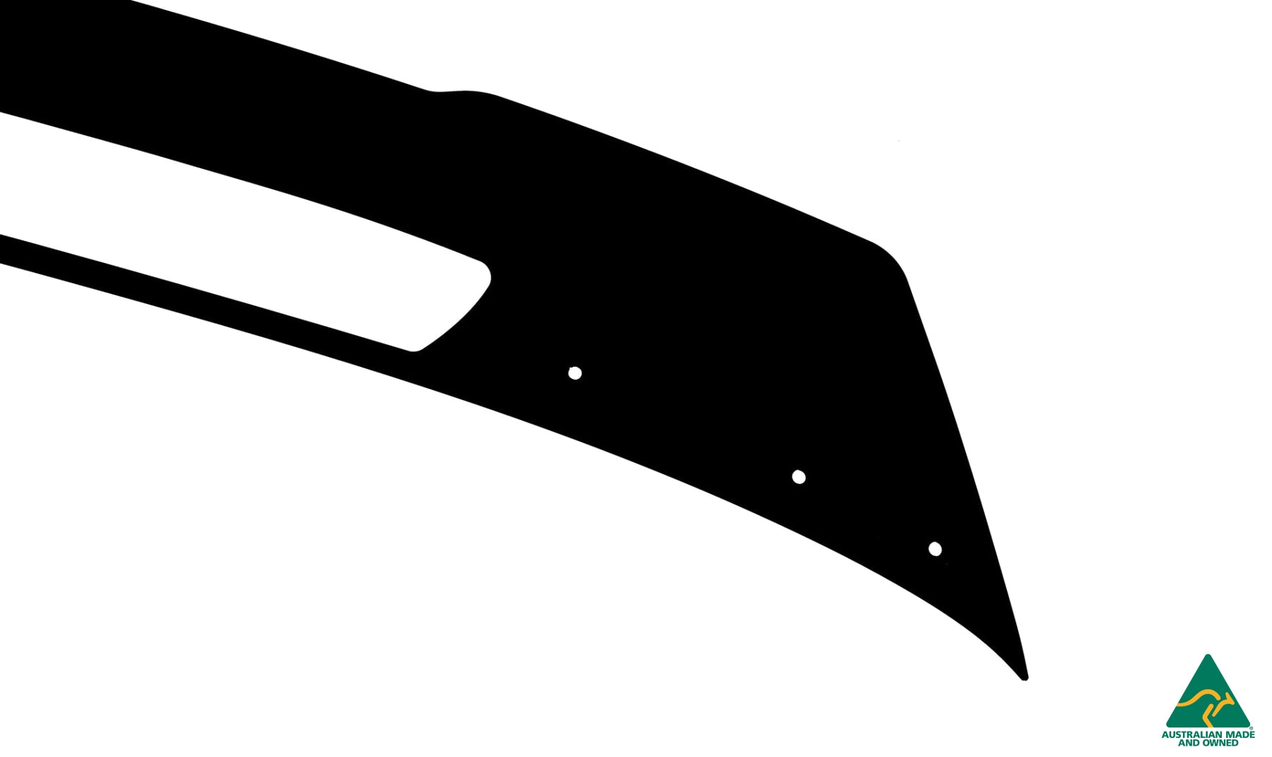 Toyota Yaris GR Gen2 2025 Rear Spoiler Extensions