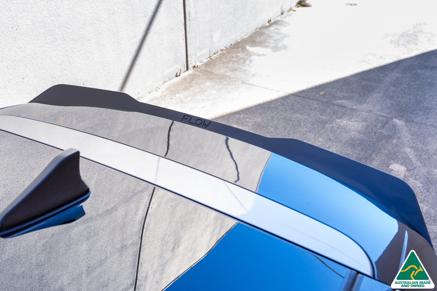 i30 N Line Hatch PD (2018-2023) Rear Spoiler Extension