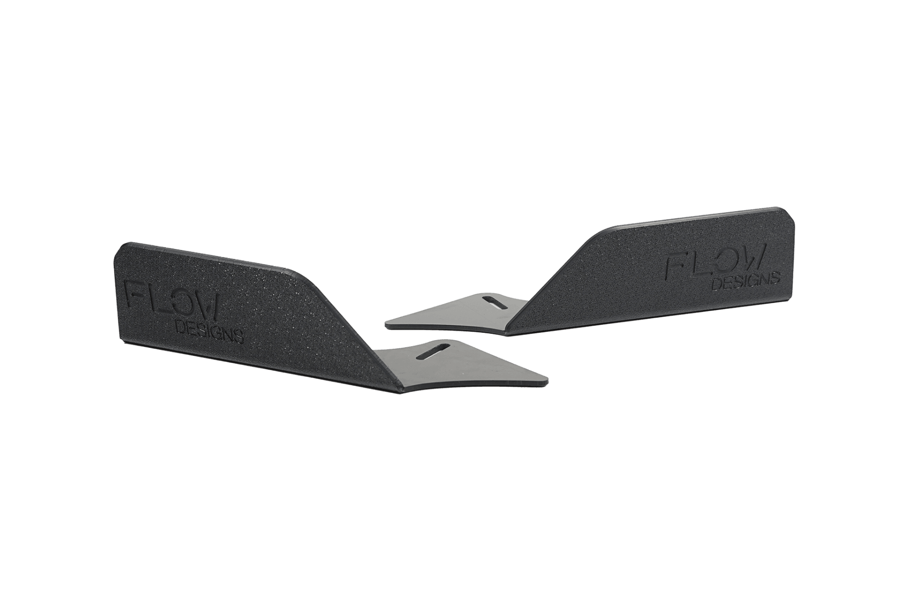 i30 N Line Hatch PD (2018-2023) Side Skirt Splitter Winglets (Pair)