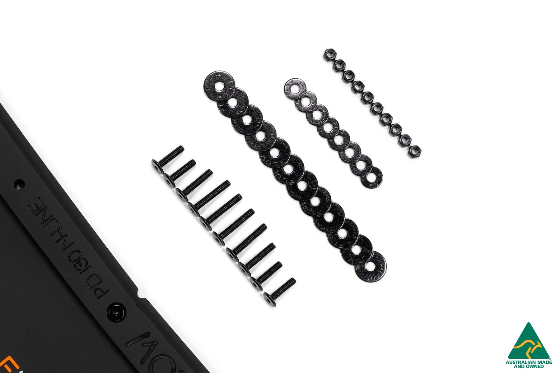 i30 N Line Hatch PD (2018-2023) Front Lip Splitter