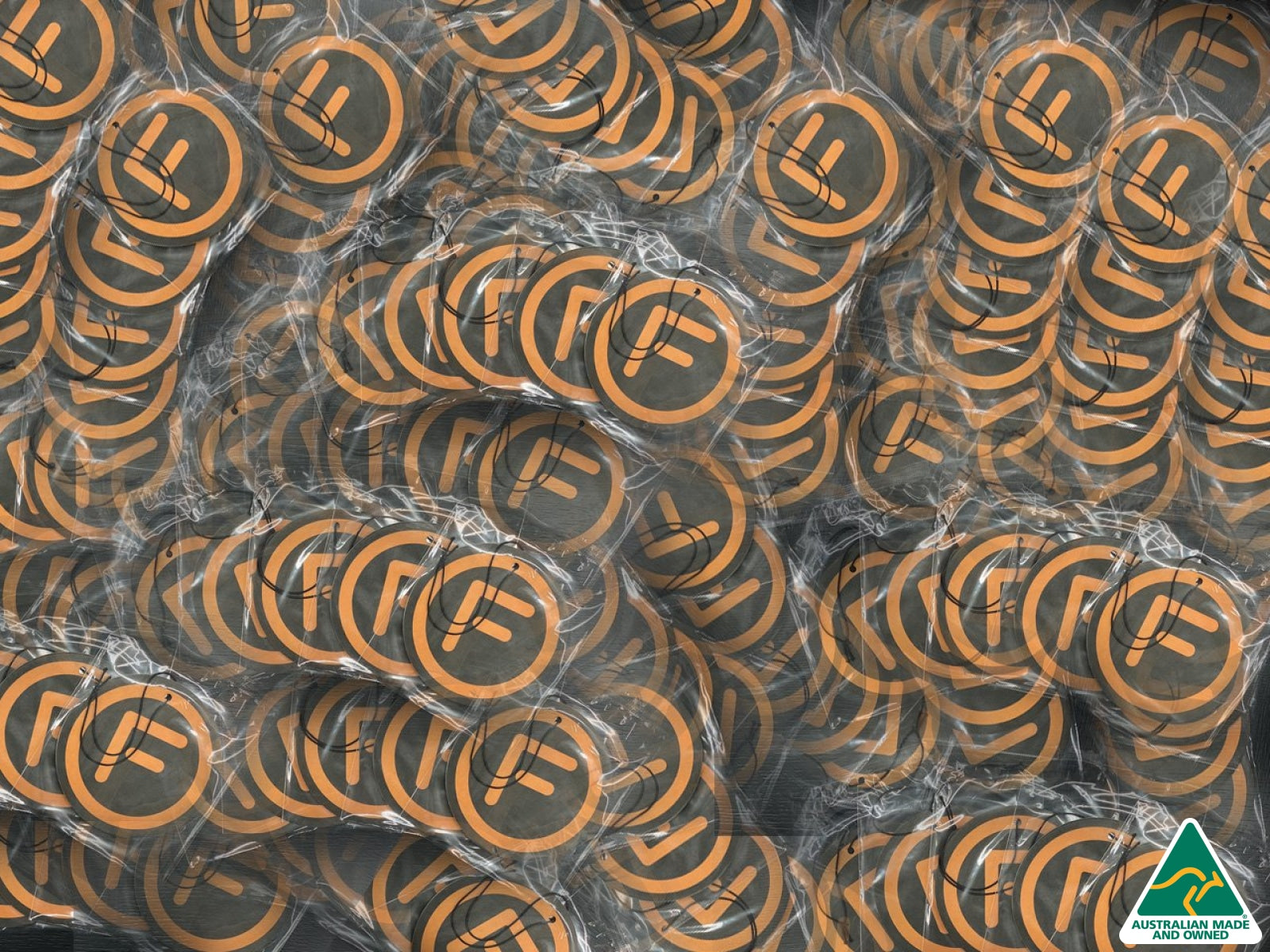 Flow Designs Air Freshener