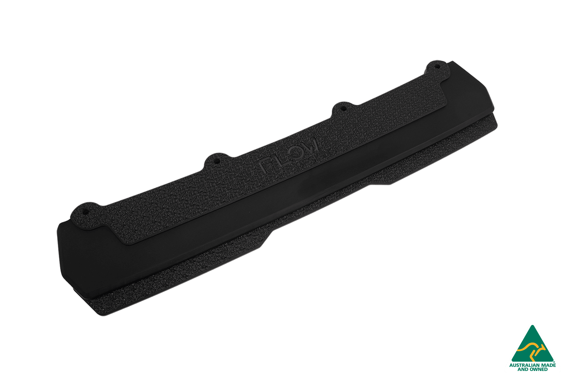 DISCONTINUED SANDED MATTE FINISH - MK7 Golf R Rear Aero Valance & Fairing