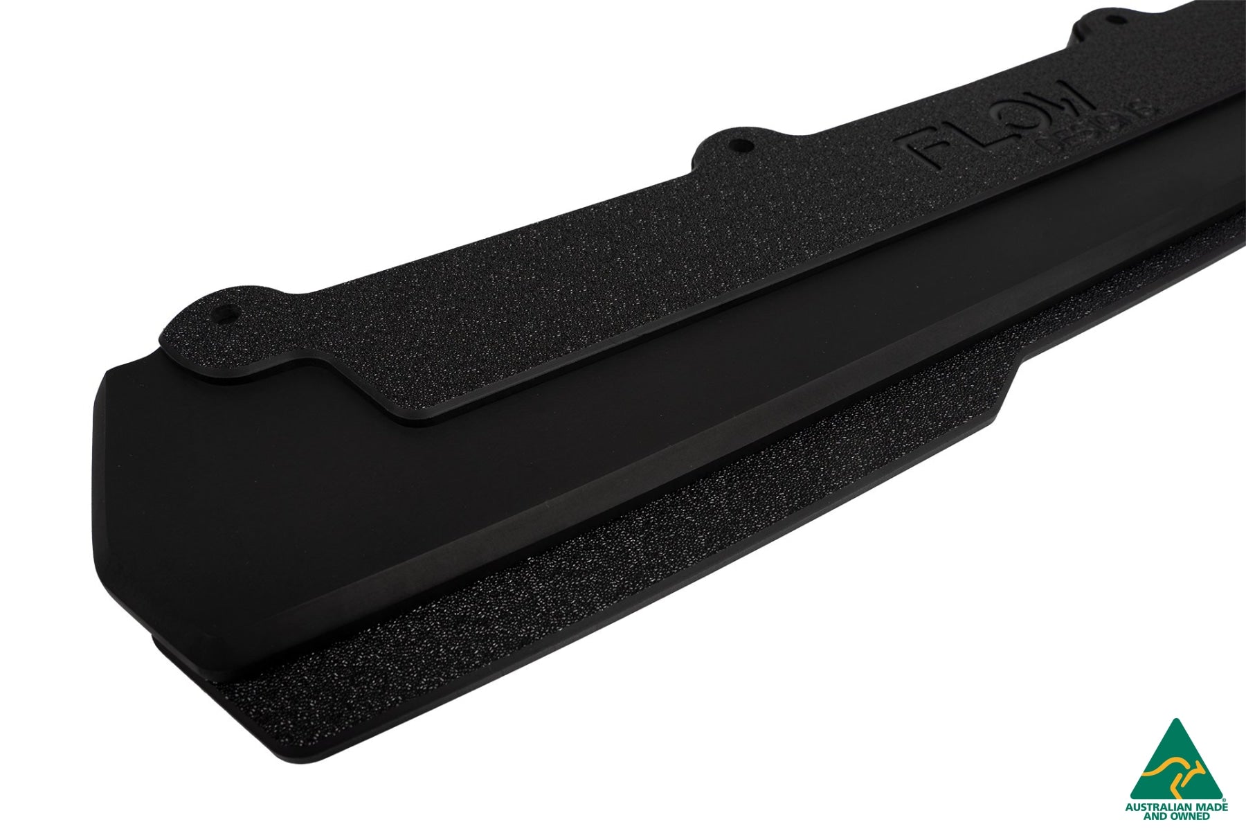 DISCONTINUED SANDED MATTE FINISH - MK7 Golf R Rear Aero Valance & Fairing