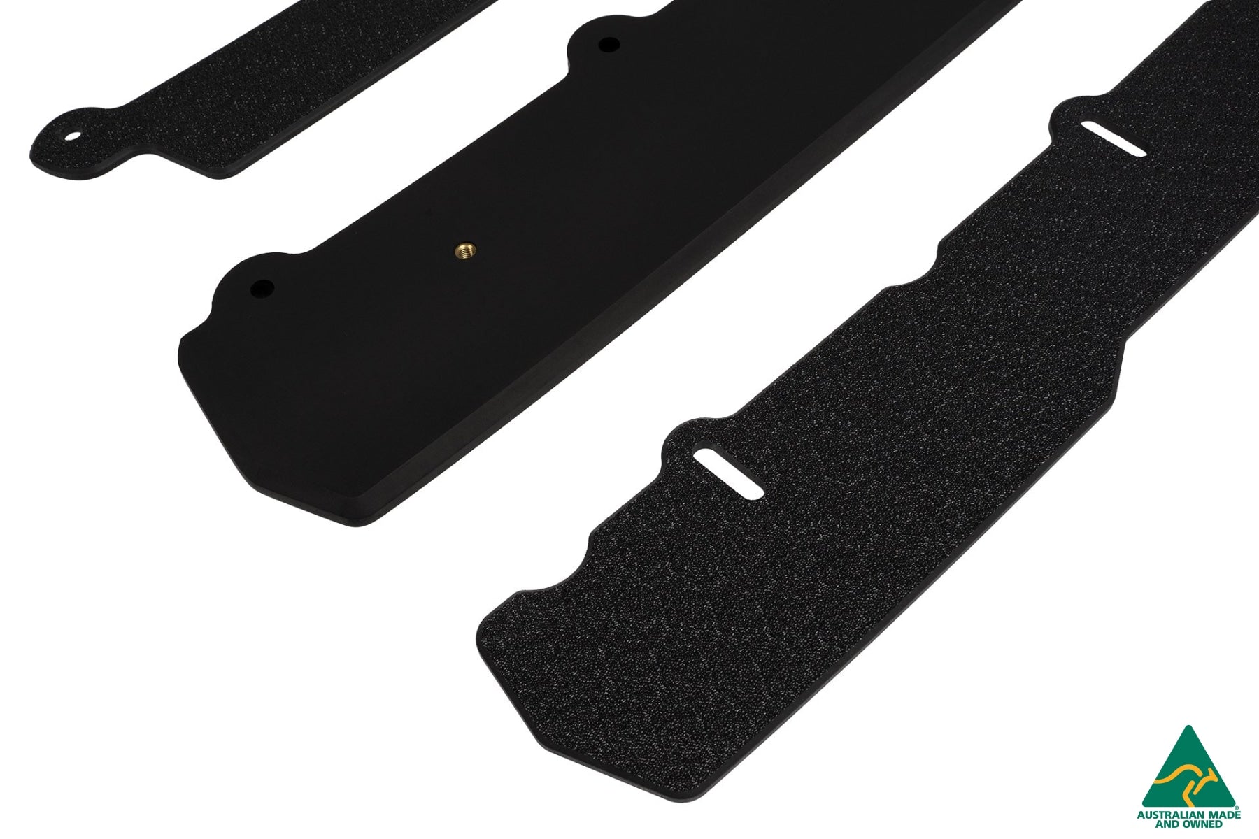 DISCONTINUED SANDED MATTE FINISH - MK7 Golf R Rear Aero Valance & Fairing