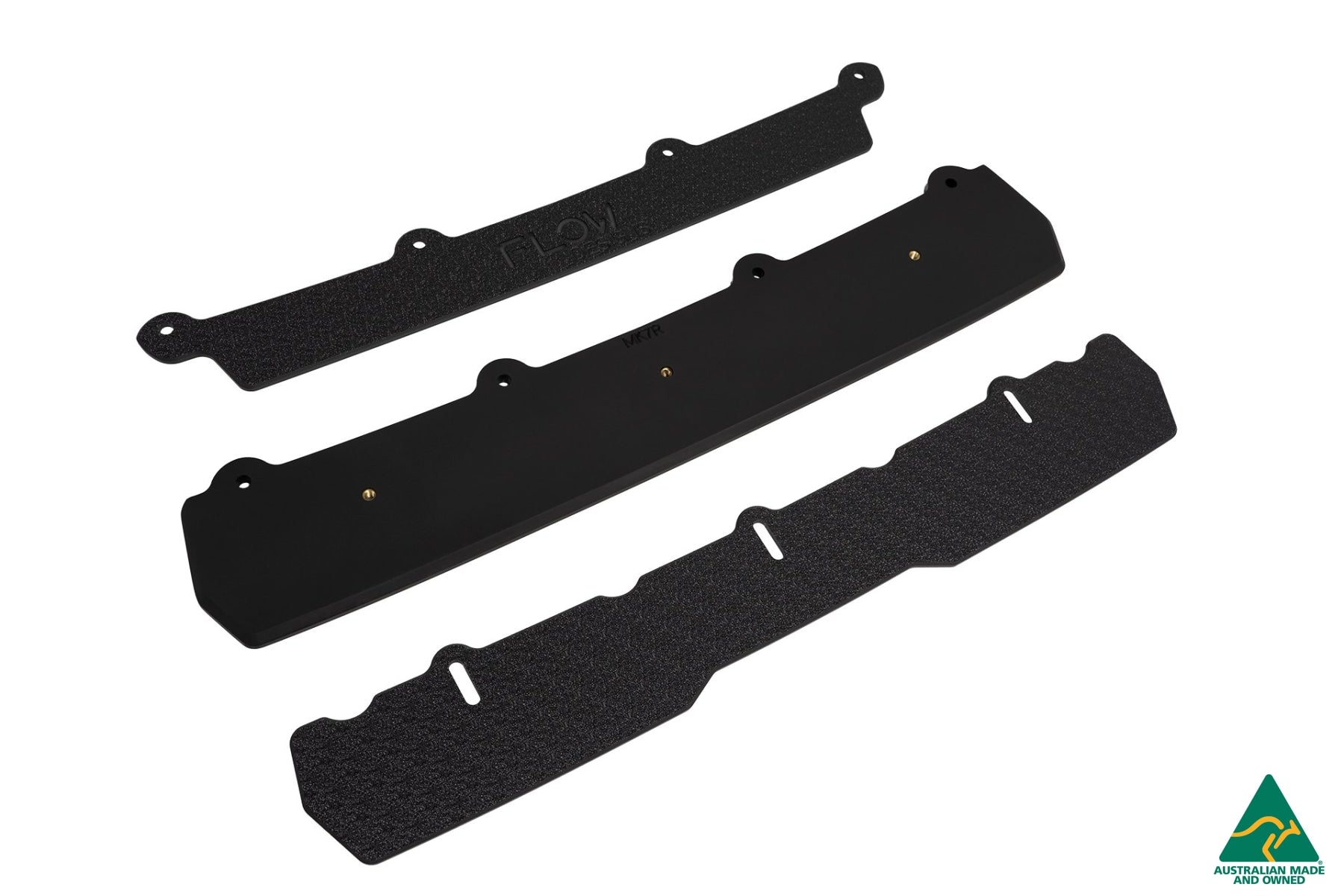 DISCONTINUED SANDED MATTE FINISH - MK7 Golf R Rear Aero Valance & Fairing