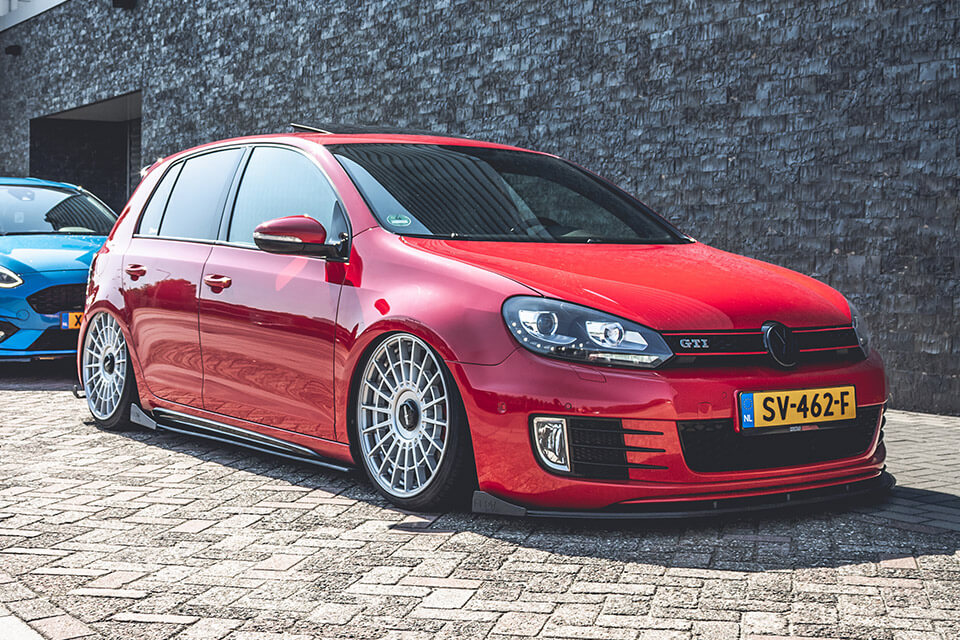 Damian GTI (NL) - Volkswagen MK6 Golf GTI: Part 1