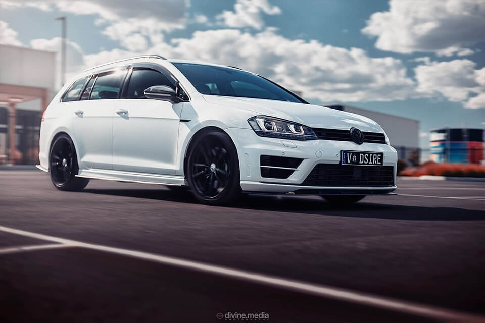 DSIRE (AU) - Volkswagen MK7 Golf R Wagon