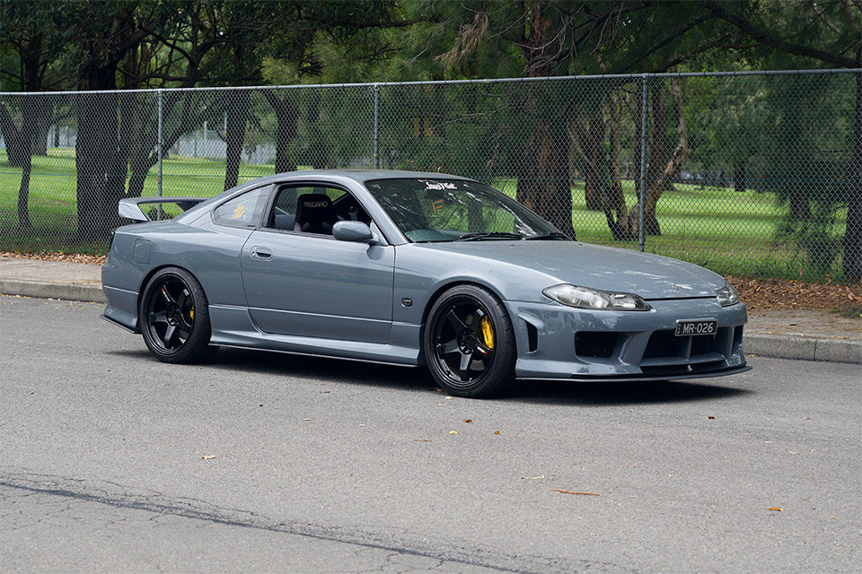 Live Fast (AU) - RB26 Powered Silvia S15 Aero