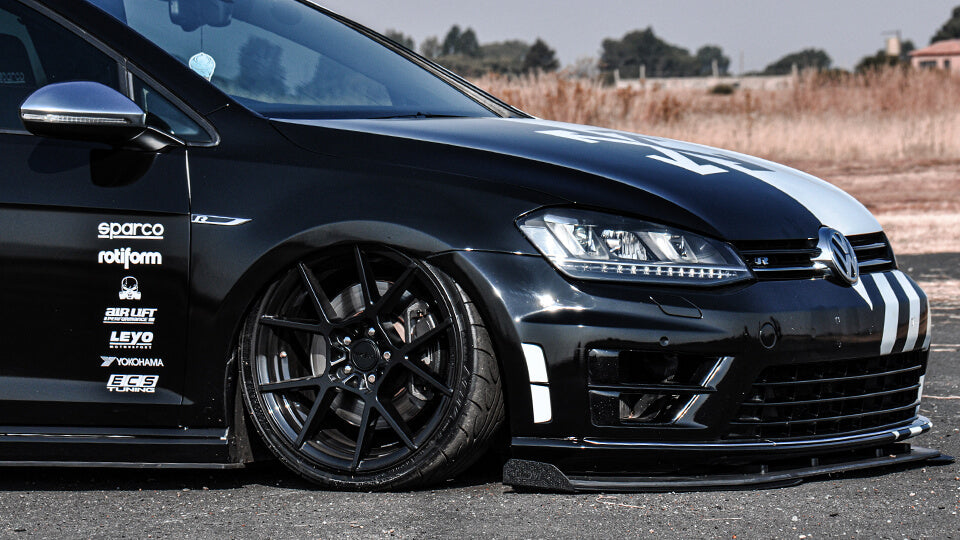 Mk7 R Forge PHANTOM MK7R (SA) - Volkswagen MK7 Golf R – Flow Designs Australia