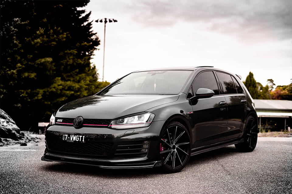 VWGTIII (AU) - Volkswagen MK7 Golf GTI Performance