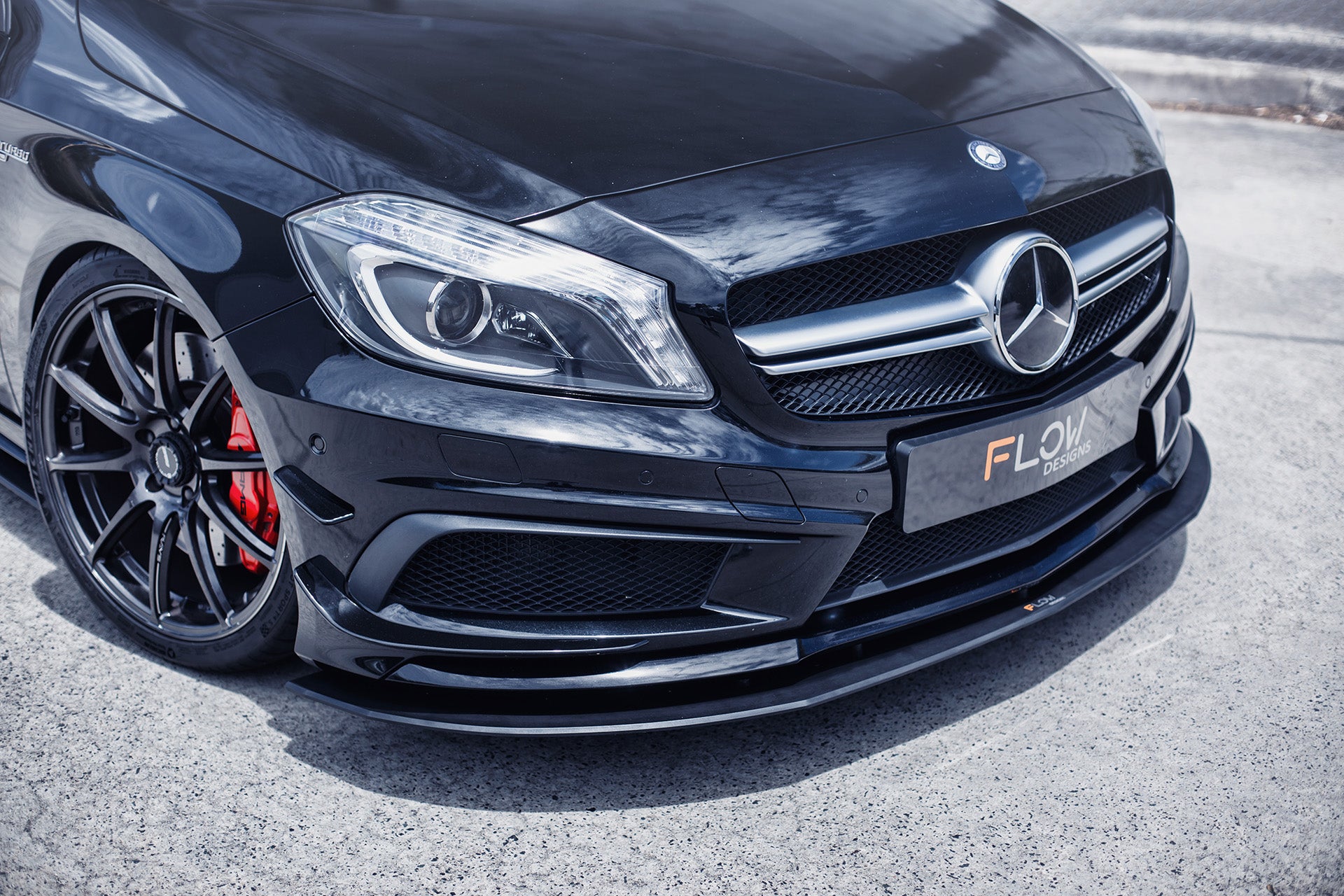 A45 AMG W176 (2012-2015)