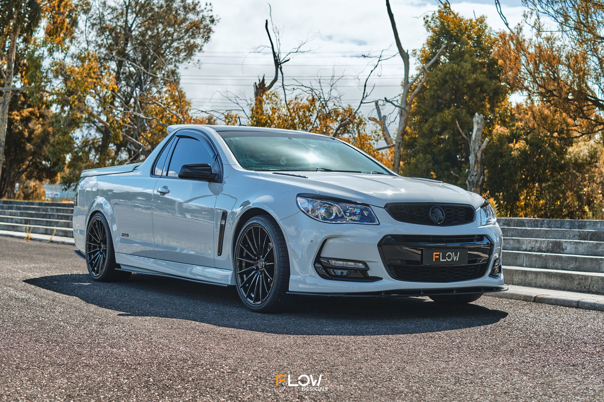 VF Commodore S2 Ute