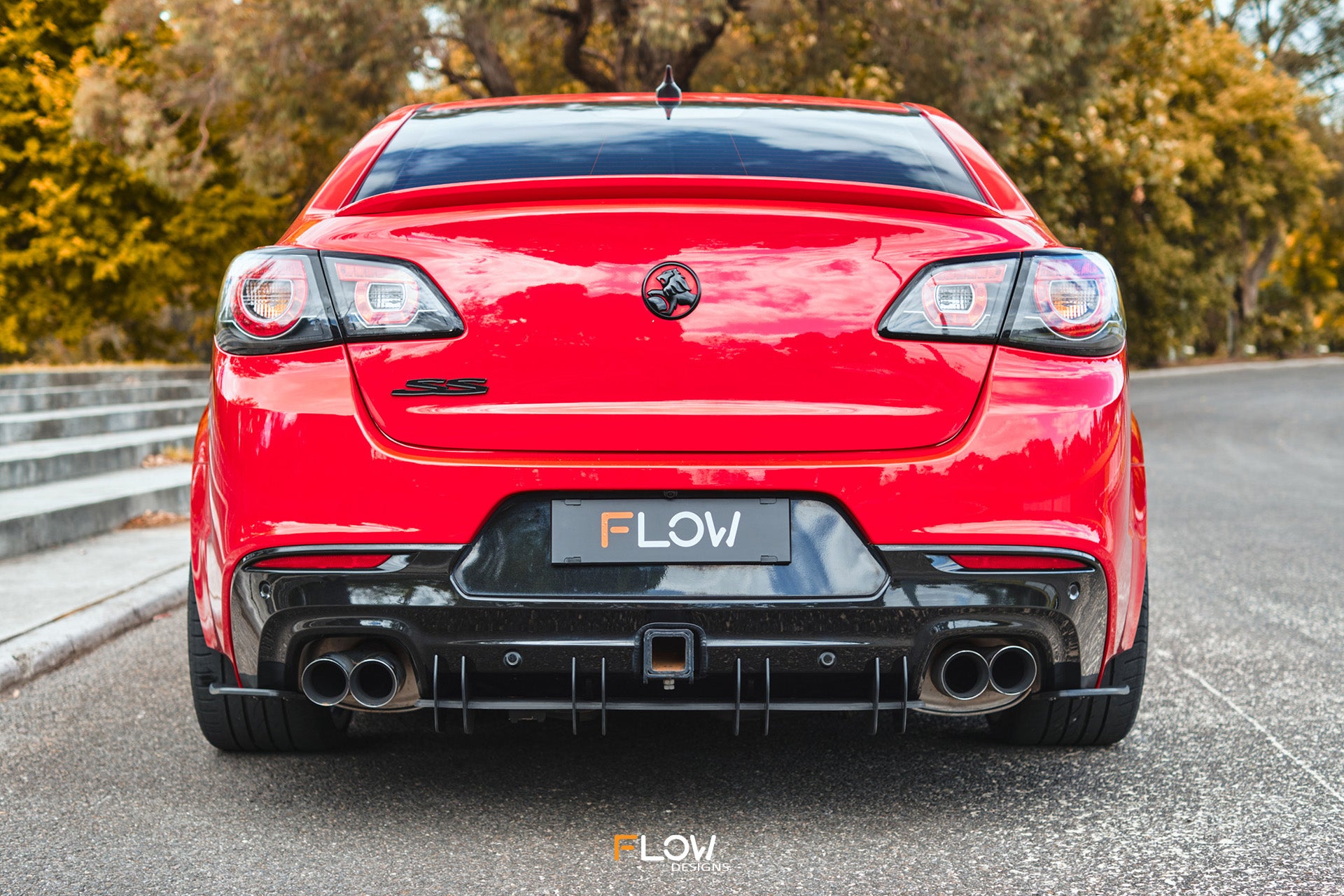 Holden Vf Commodore