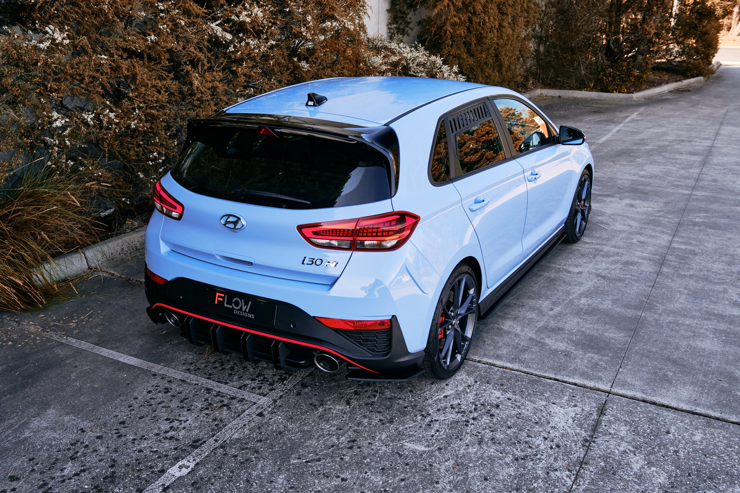 i30N Hatch PD Facelift 2021+ Collection