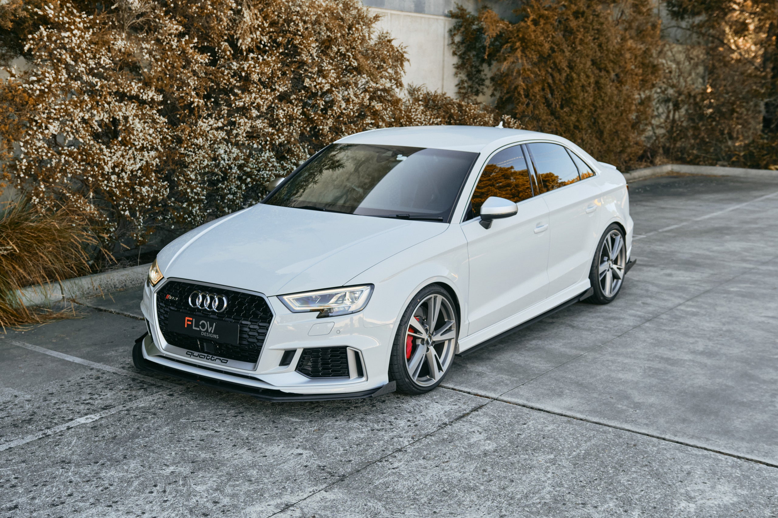 Audi RS3 8V Sedan FL