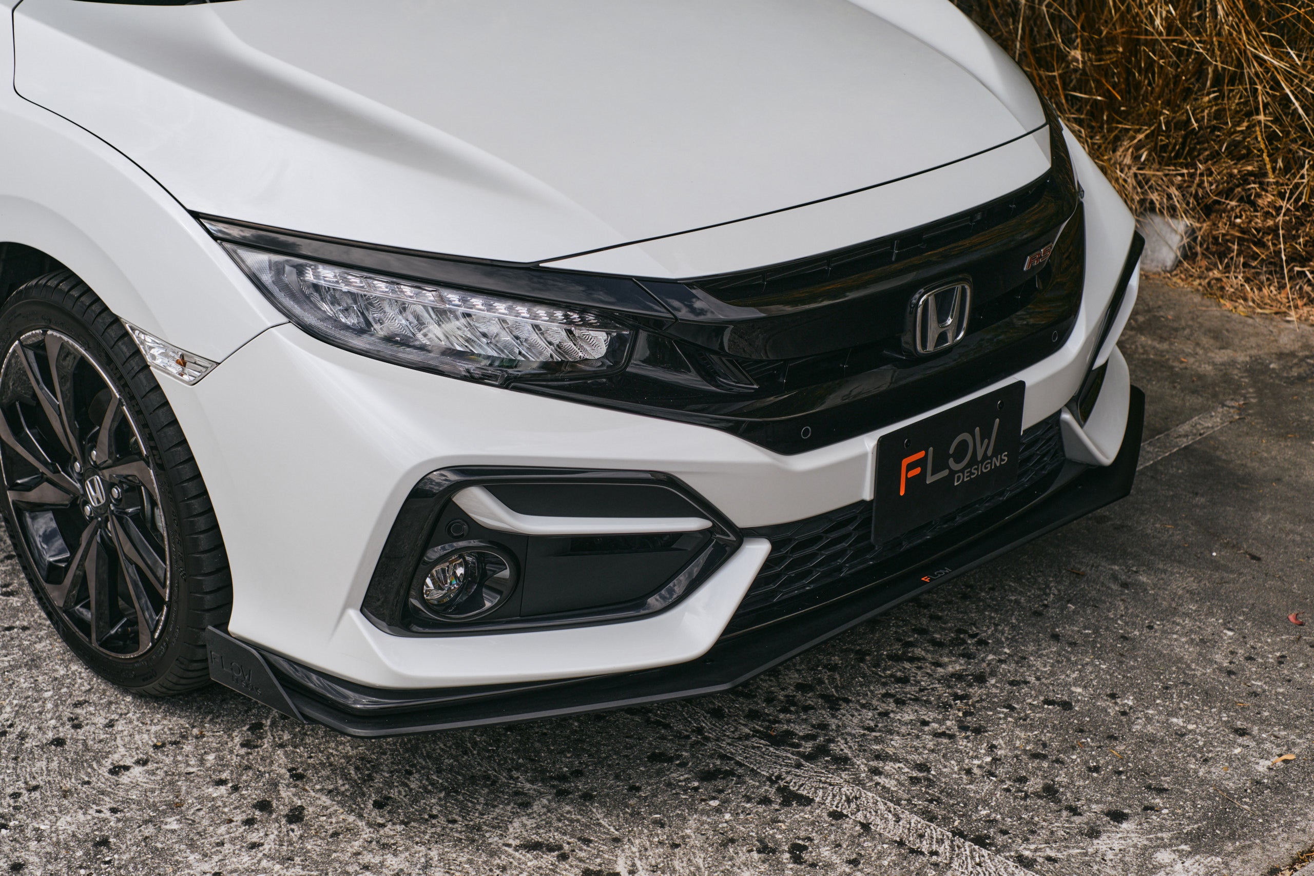 FK4/FK7 Civic RS Hatch FL