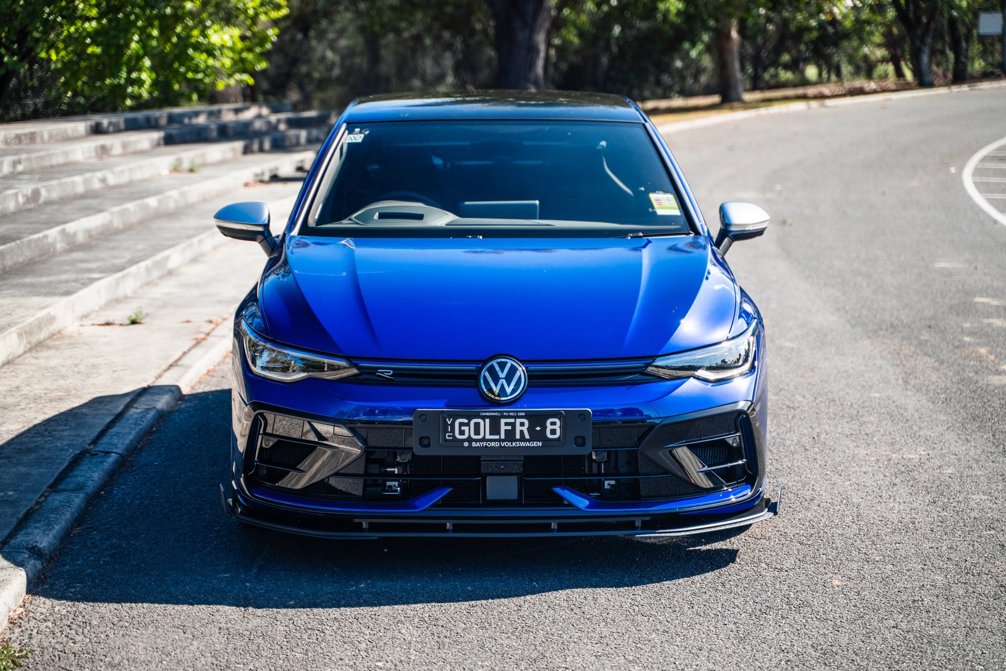 MK8.5 Golf R