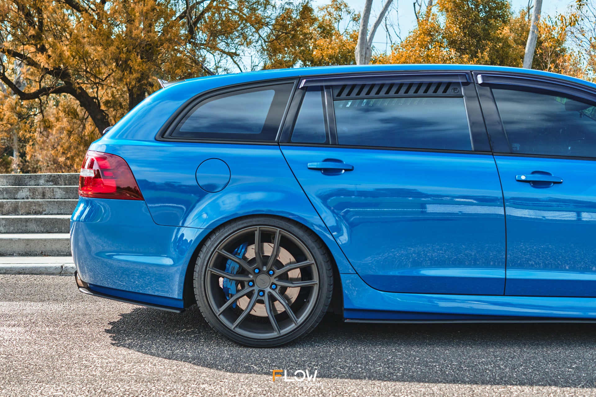 VF Commodore S1 Wagon