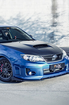 Subaru Impreza WRX / STI G3 (FL) Splitter Set