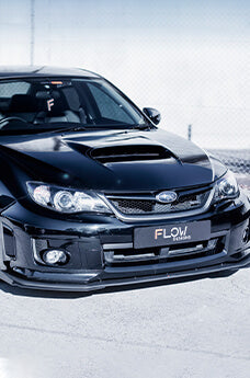 Subaru Impreza WRX / STI G3 Sedan (FL) Splitter Set