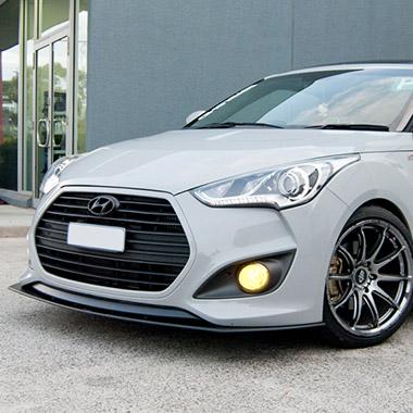 Shop Hyundai Splitters | Flow Designs Australia