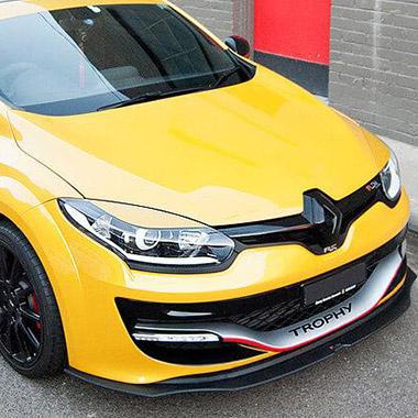 Shop Renault Splitters | Flow Designs Australia