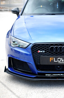 Buy RS3 Front Lip/Side Skirt Splitters & Rear Pods/Spats Online