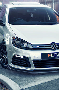 Volkswagen Golf GTI & R Splitters & Diffusers