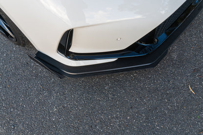 FL5 Civic Type R Front Lip Splitter