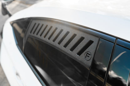 FL5 Civic Type R Rear Window Vents (Pair)