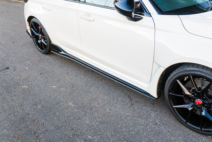 FL5 Civic Type R Side Skirt Splitters (Pair)