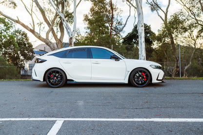 FL5 Civic Type R Side Skirt Splitters (Pair)
