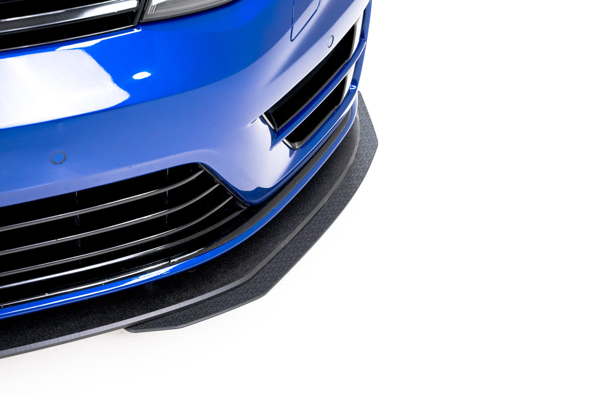 MK7 Golf R Front Lip Splitter Extensions (Pair)