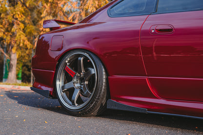 S15 / 200SX Aero Side Skirt Splitters V3 (Pair)