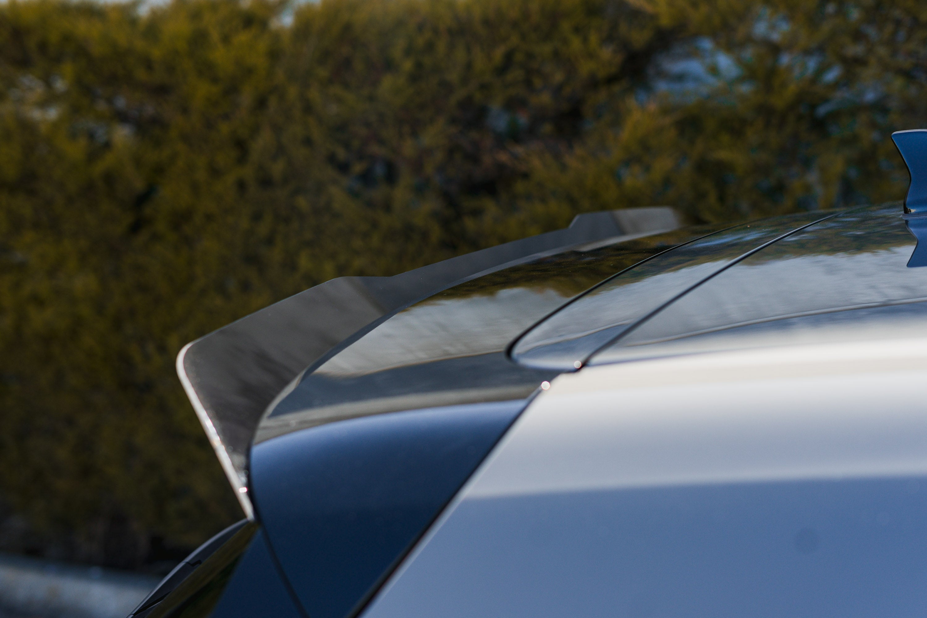 i30N-Line Hatch PDe.V6 FL 2024+ Rear Spoiler Extension