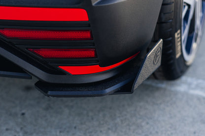 i20 N BC3 Facelift - Rear Spats (Pair)