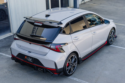 i20 N BC3 Facelift - Rear Spats (Pair)