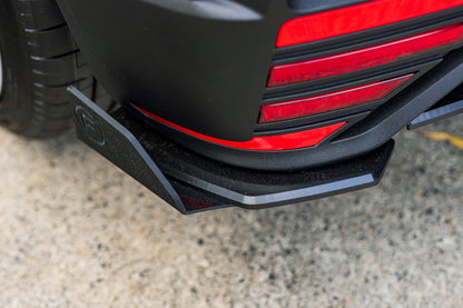 i20 N BC3 Facelift - Rear Spats (Pair)