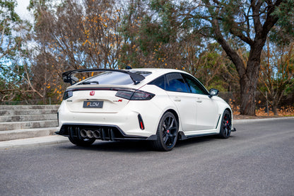 FL5 Civic Type R Rear Spats (Pair)